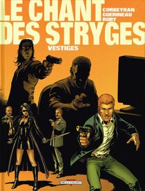 Original comic art related to Chant des Stryges (Le) - Vestiges