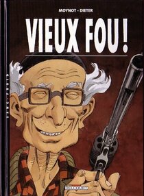 Vieux Fou - more original art from the same book