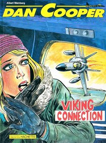Original comic art related to Dan Cooper (Les aventures de) - Viking connection