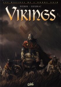 Vikings 1/2 - more original art from the same book