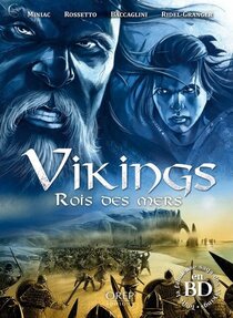 Vikings, Rois des mers - more original art from the same book