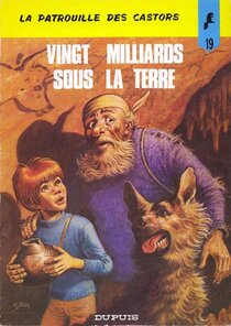 Vingt milliards sous la terre - voir d'autres planches originales de cet ouvrage