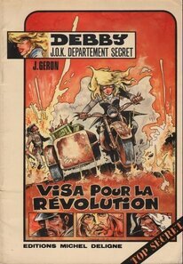 Visa pour la révolution - voir d'autres planches originales de cet ouvrage