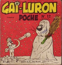 Original comic art related to Gai-Luron (Poche) - Vitalité