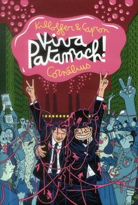 Originaux liés à Viva Pâtàmâch !