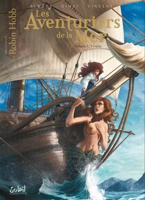 Originaux liés à Aventuriers de la Mer (Les) - Vivacia