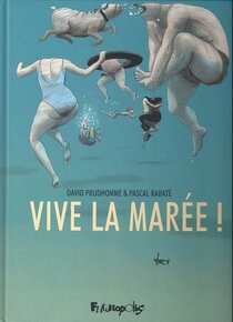 Original comic art related to Vive la marée !