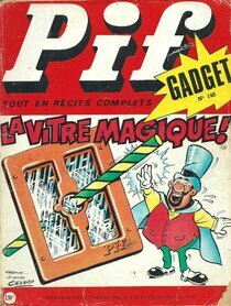 Voici un reportage consacré au Père Noël - more original art from the same book