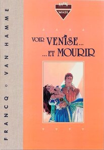 Originaux liés à Largo Winch - Voir Venise... et mourir