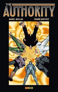 Originaux liés à Authority (The) (Wildstorm deluxe) - Vol. 2