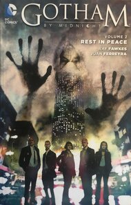 Originaux liés à Gotham by Midnight (2015) - Vol.2: Rest in Peace
