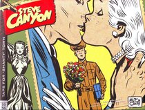 Original comic art related to Steve Canyon (The complete) - Vol. 5 (1955-1956)