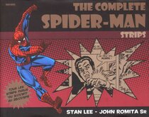 Original comic art related to Spider-Man (The Complete Spider-Man Strips) - Volume 1 : 03/01/1977 - 28/01/1979