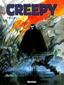 Original comic art related to Creepy (Anthologie Delirium) - Volume 1