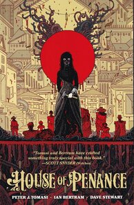 Originaux liés à House of penance (Dark Horse - 2016) - Volume 1