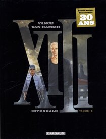 Original comic art related to XIII (Intégrale - 30 ans) - Volume 1