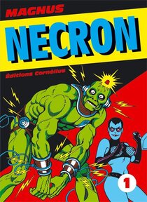 Originaux liés à Necron - Volume 1