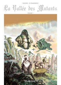 Originaux liés à Vallée des mutants (La) - Volume 1