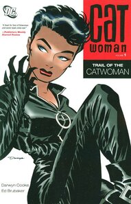 Original comic art related to Catwoman (2002) - volume 1
