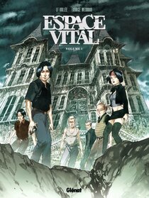 Original comic art related to Espace Vital - Volume 1