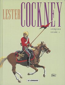 Original comic art related to Lester Cockney - Volume 1