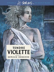 Originaux liés à Tendre Violette (N&amp;B) - Volume 2