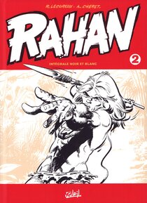 Volume 2 - more original art from the same book