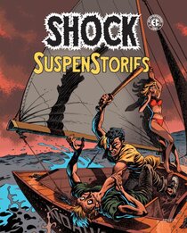 Original comic art related to Shock SuspenStories - Volume 2