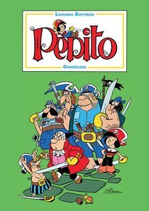 Original comic art related to Pepito (Cornélius) - Volume 2
