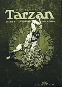 Originaux liés à Tarzan (Buscema) - Volume 2