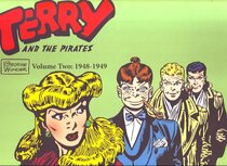 Originaux liés à Terry and the Pirates by George Wunder (2013) - Volume 2: 1948-1949