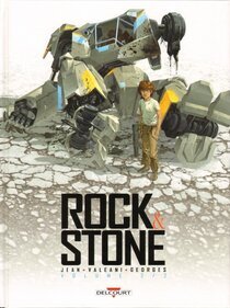 Original comic art related to Rock & Stone - Volume 2/2