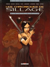 Original comic art related to Sillage (Les chroniques de) - Volume 2