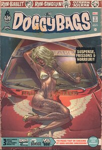 Original comic art related to Doggybags - Volume 2