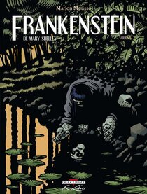 Original comic art related to Frankenstein de Mary Shelley - Volume 2