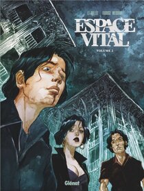 Original comic art related to Espace Vital - Volume 2