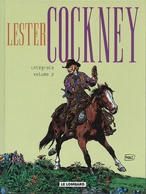 Original comic art related to Lester Cockney - Volume 2