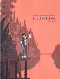 Original comic art related to Lupus - Volume 2