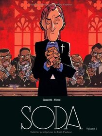 Original comic art related to Soda - Volume 3