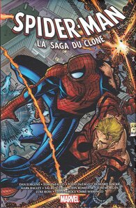Original comic art related to Spider-Man : La saga du Clone - Volume 3