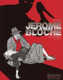 Original comic art related to Jérôme K. Jérôme Bloche (L'intégrale) - Volume 3
