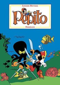 Originaux liés à Pepito (Cornélius) - Volume 3