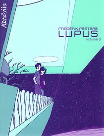 Original comic art related to Lupus - Volume 3
