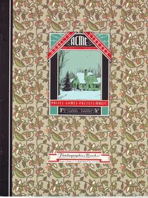 Originaux liés à ACME Novelty Library (The) (1993) - Volume 3