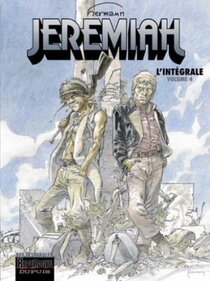 Original comic art related to Jeremiah (Intégrales) - Volume 4