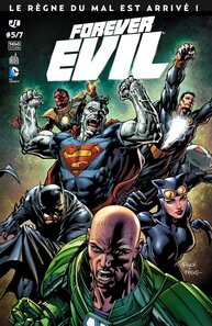 Original comic art related to Forever Evil - Volume 5