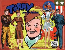 Original comic art related to Terry et les pirates (BDArtist(e)) - Volume 5 : 1943 à 1944