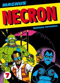 Originaux liés à Necron - Volume 7