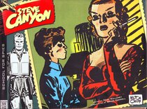 Original comic art related to Steve Canyon (The complete) - Volume 7 (1959-1960)