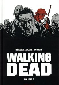 Volume 8 - more original art from the same book